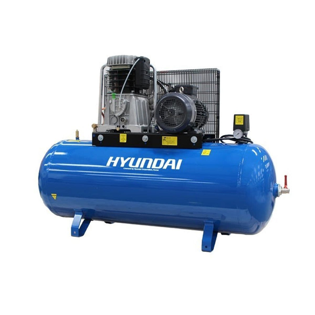 Hyundai HY75270-3 5.5kW Belt Drive &