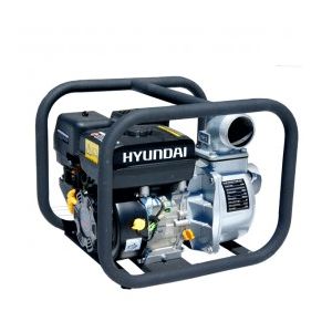 Hyundai HY80 3" Four Stroke Petrol Clean Water Pump 196cc 750L/Min