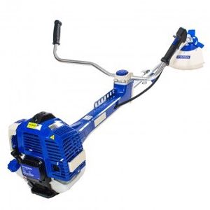 Hyundai HYBC5080AV 50.8cc Anti-Vibration Grass Trimmer / Strimmer / Brushcutter