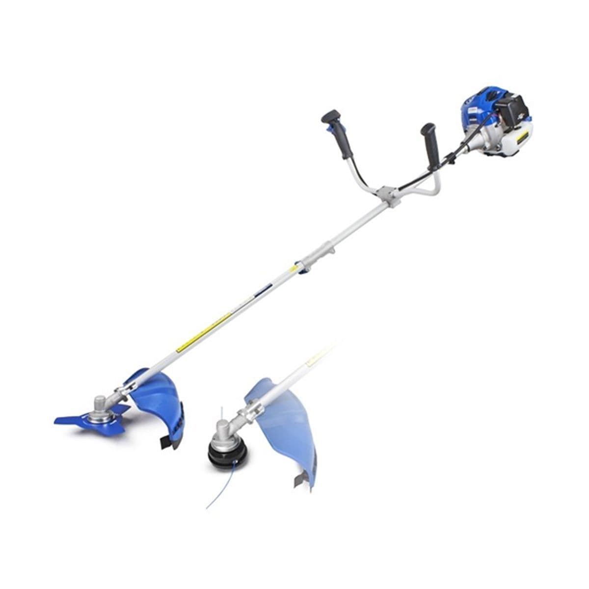 Hyundai HYBC5200X 52cc 2-Stroke Euro-V Petrol Grass Trimmer / Strimmer / Brush-cutter
