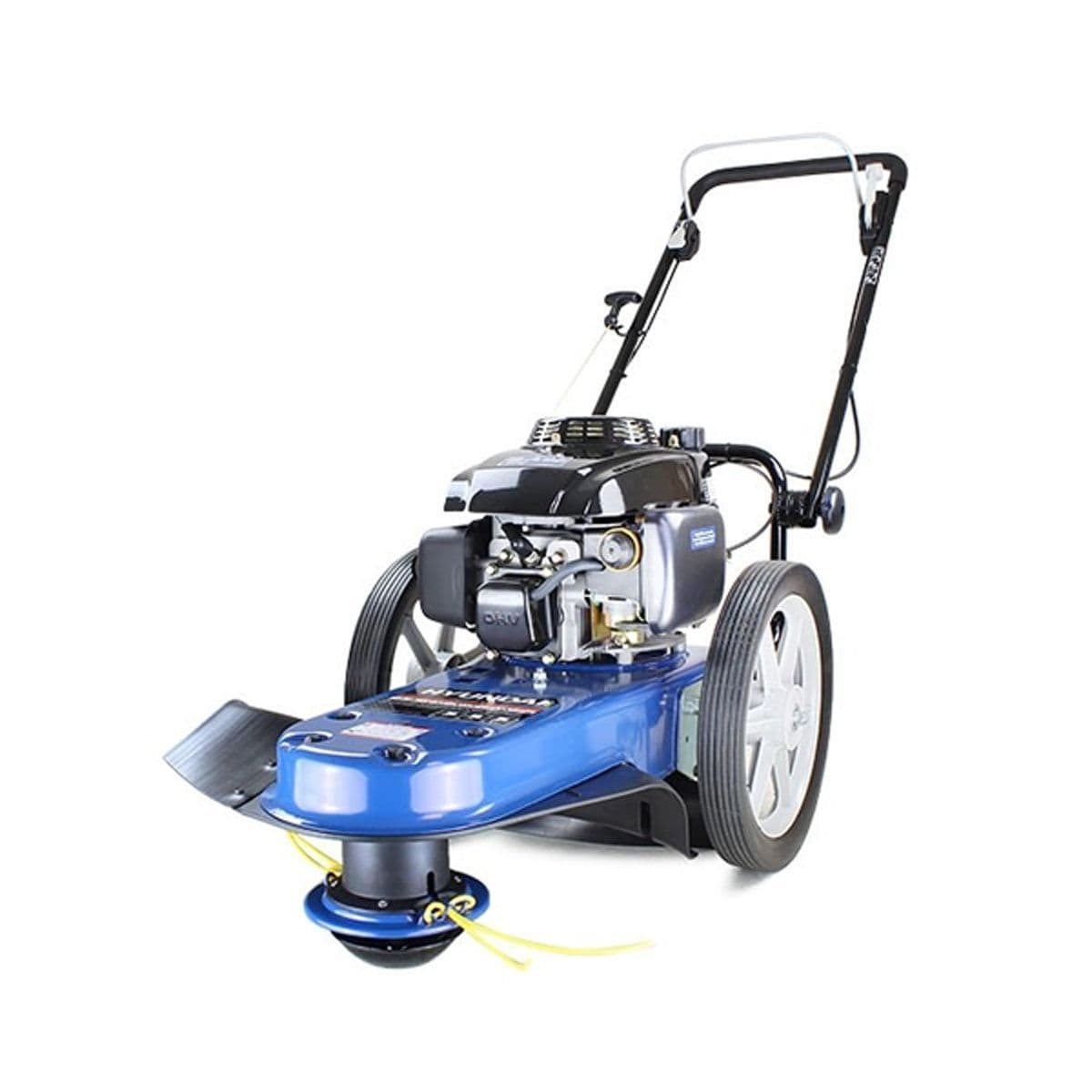 Hyundai HYFT56 560mm Petrol Push Field Grass Trimmer 5.5hp 160cc