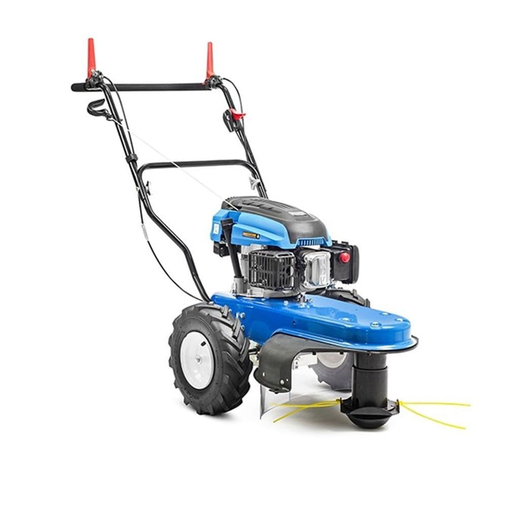 Hyundai HYFT60SP 600mm Petrol Push Field Grass Trimmer 5.5hp 173cc
