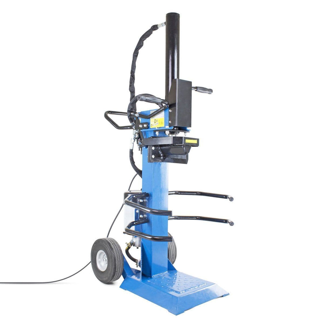 Hyundai HYLS8000VE 8 Tonne Vertical Log Splitter 3000W 240V~50Hz