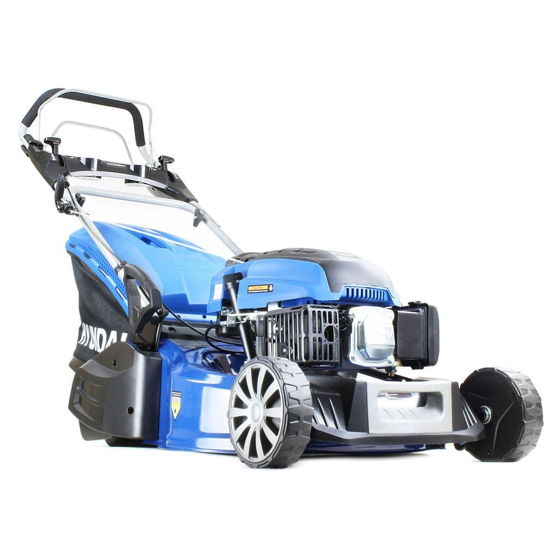 Hyundai HYM530SPR Self Propelled 21 inch/ 53cm Petrol Powered Lawnmower 4.2kW 224cc