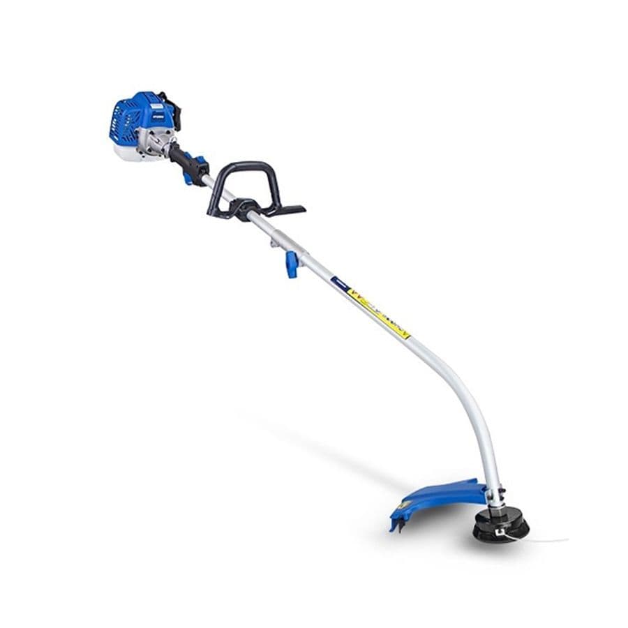 Hyundai HYTR2600X 2-stroke 26cc Petrol Grass Trimmer Lightweight 38mm Fingertip Controls