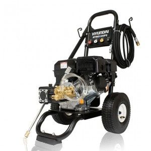 Hyundai HYW3100P2 212cc Petrol Pressure Washer 3100PSI