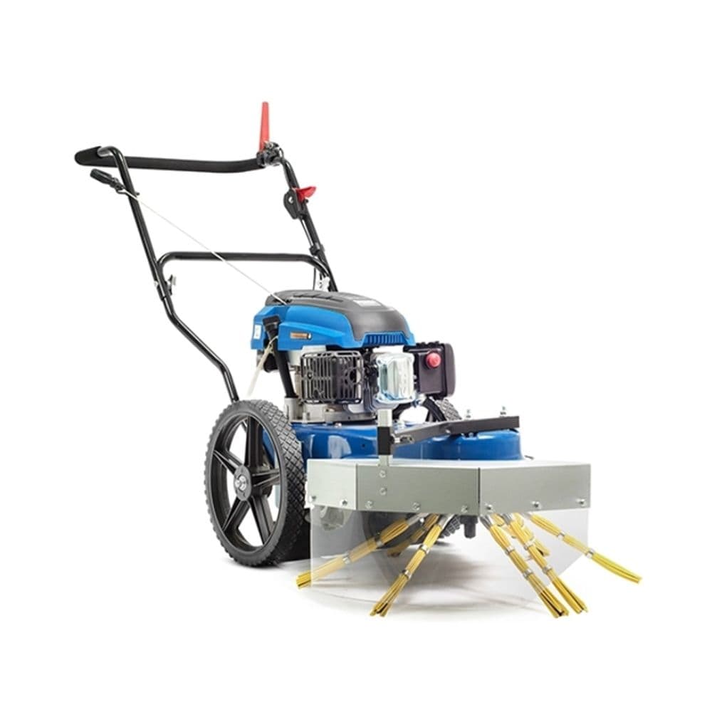 Hyundai HYYW70 Petrol Powered Wheeled Weeder 700mm 173cc Engine