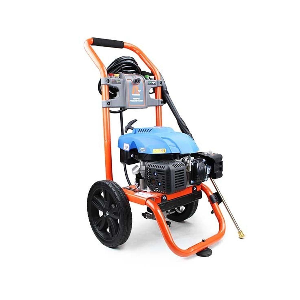 Hyundai P1PE Petrol Powered P3000PWA 2800psi / 207 bar Petrol Pressure Washer
