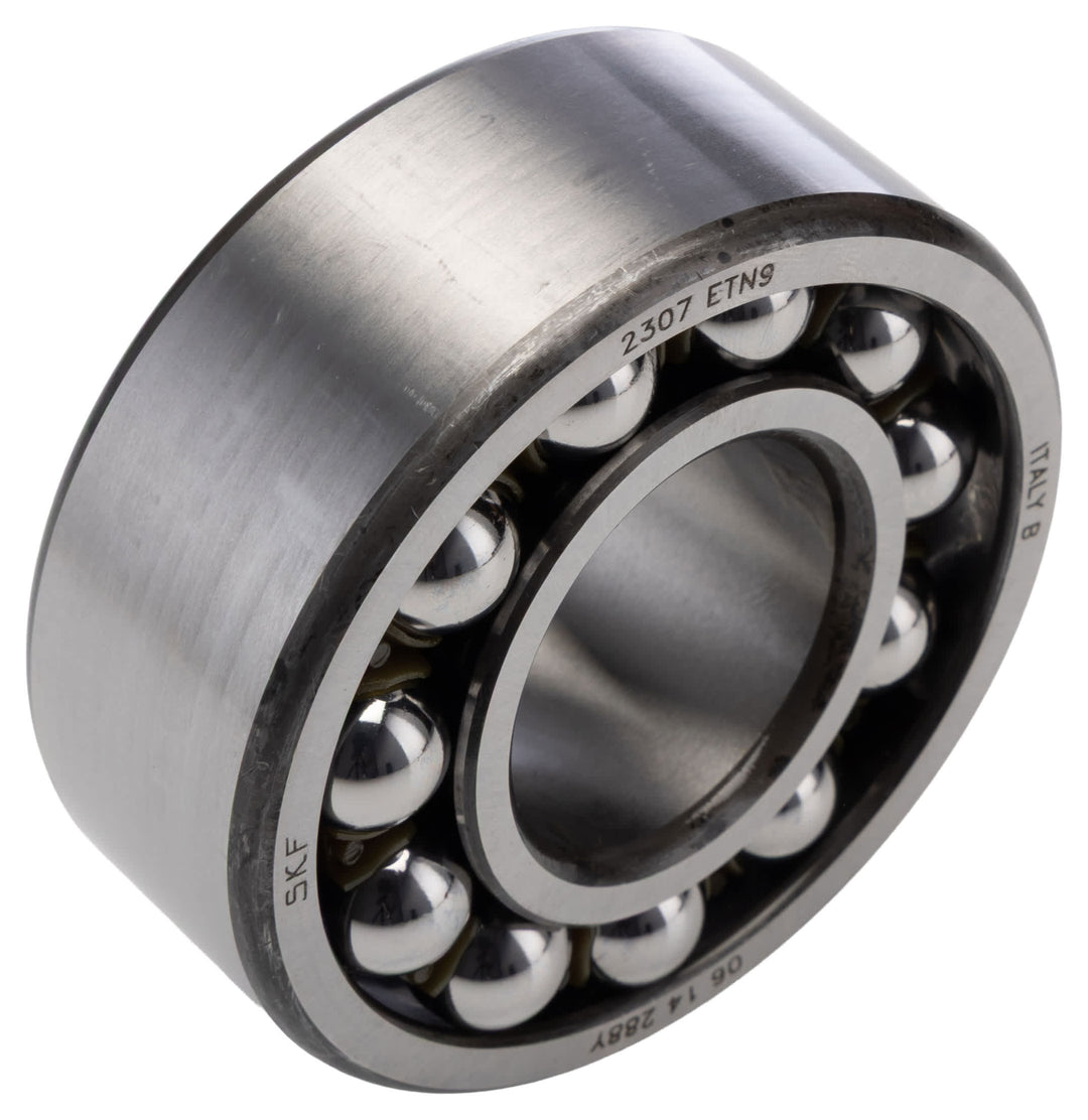 SKF 2307 ETN9 35 mm ID 2 Row Ball Bearing -, 80 mm OD_2307 ETN9