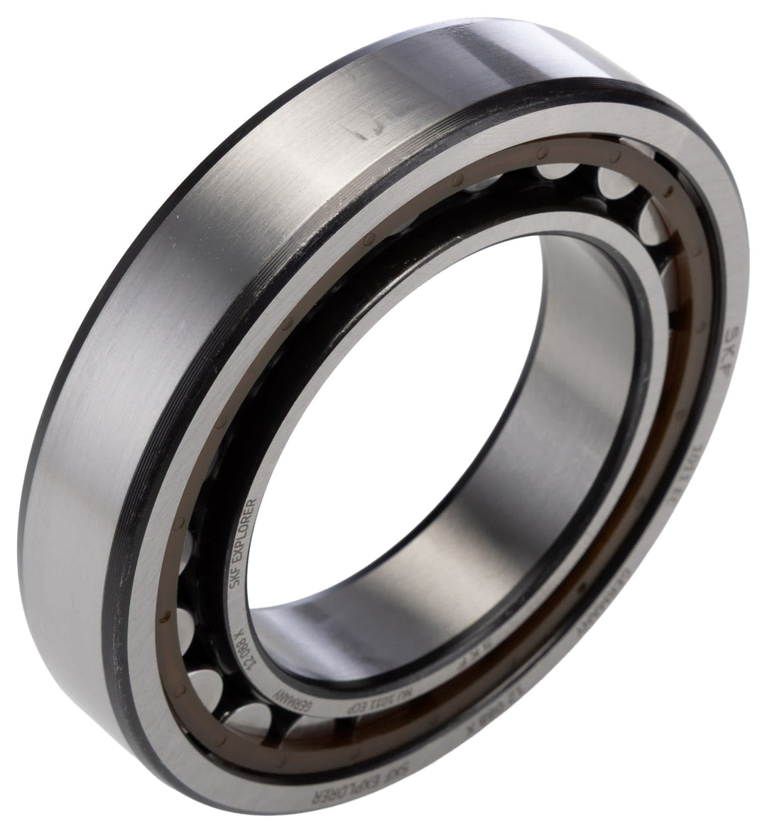 SKF NU 1011 ECP 55 mm ID Roller Bearing, 90 mm OD_NU 1011 ECP
