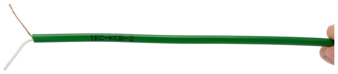 TieDex UK Type K Thermocouple Cable/Wire, Unscreened 200 m, Polyvinyl Chloride Insulation, 105 °C Max, 7 x 0.2 mm Strands