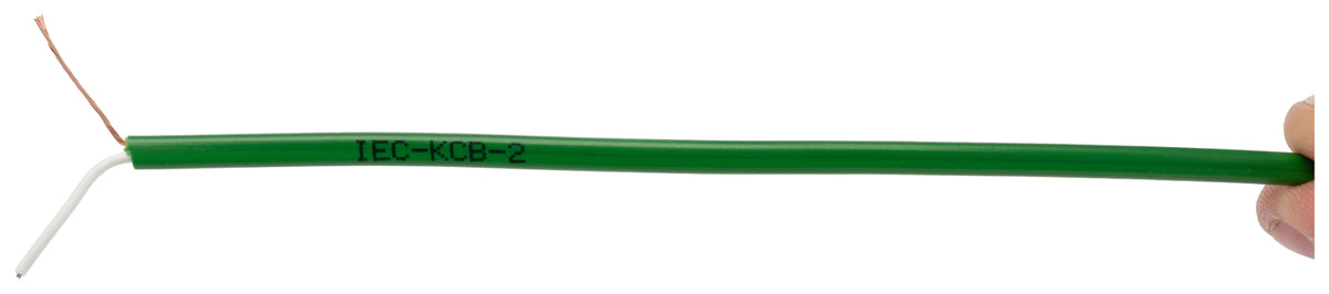 TieDex UK Type K Thermocouple Cable/Wire, Unscreened 200 m, Polyvinyl Chloride Insulation, 105 °C Max, 7 x 0.2 mm Strands