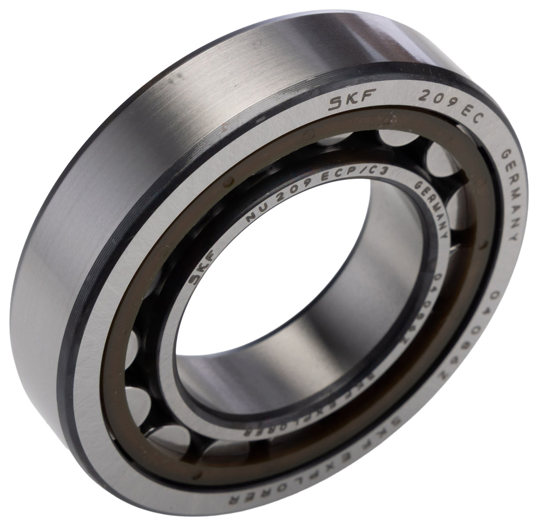 SKF NU 209 ECP/C3 45 mm ID Roller Bearing, 85 mm OD_NU 209 ECP/C3