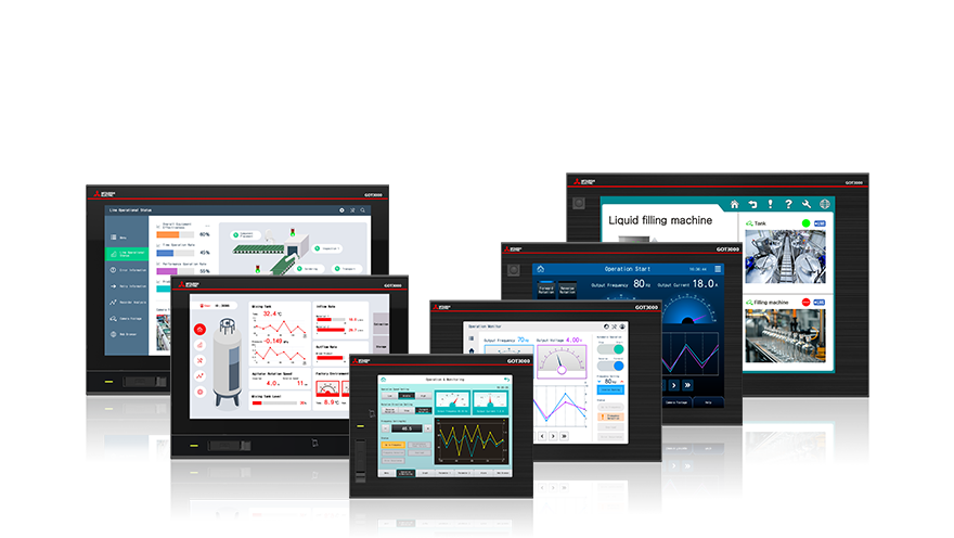 Mitsubishi Electric Multi Density Cooling System