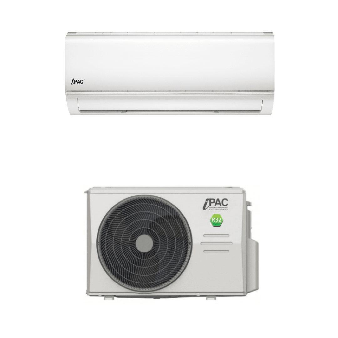 iPac Air Conditioning iPAC-24WS-IN iPAC-27-MOU Wall Mounted Kit A++ R32 7Kw 240V~50Hz