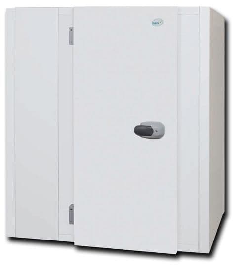 Isark Packaged Chiller Coldroom 2 DegC 2570 x 2570 x 2430 No Floor
