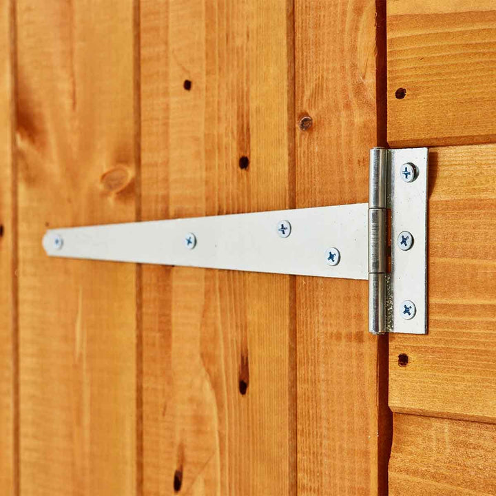Power Pent 8' x 6'  Garden Shed