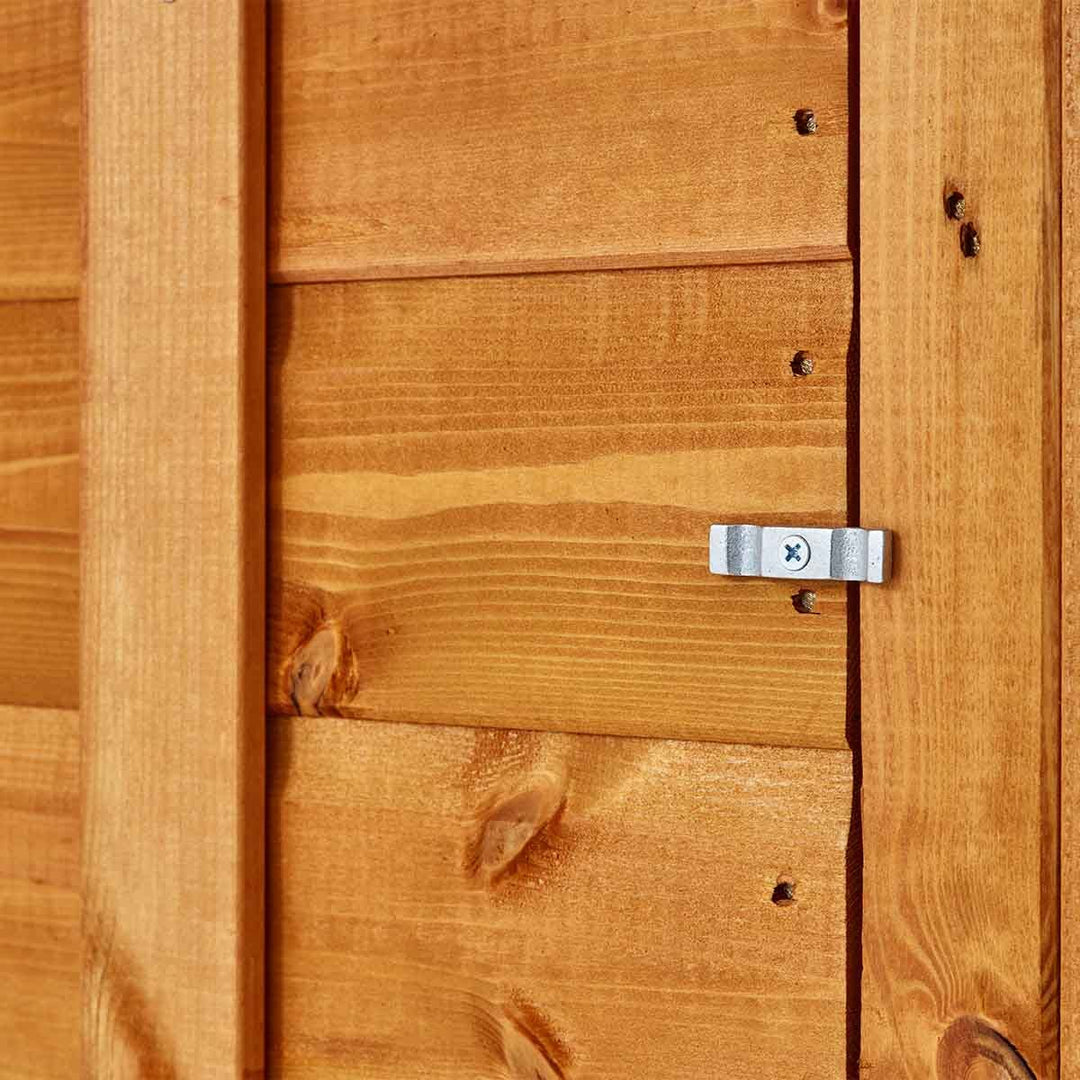Power Pent 8' x 6'  Garden Shed