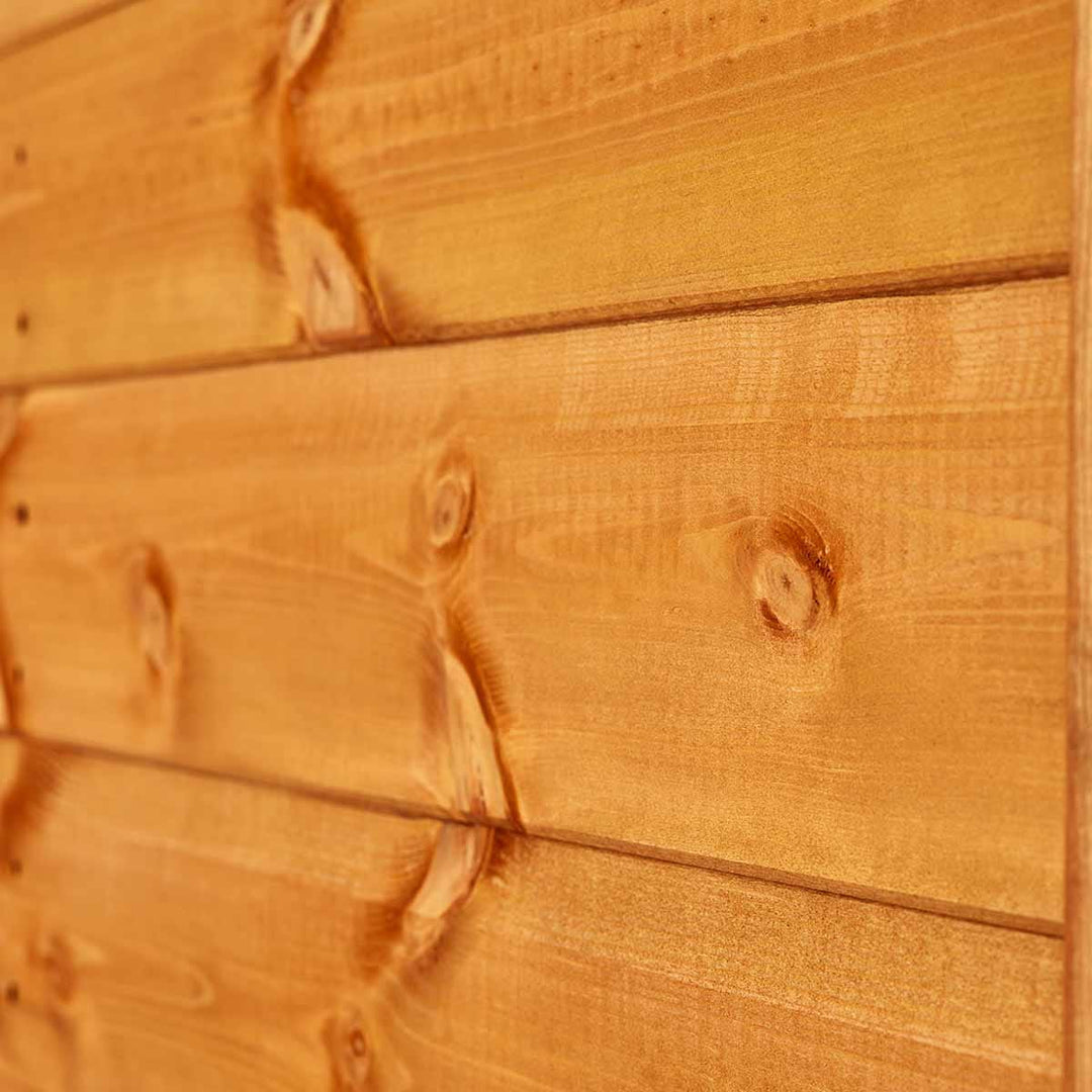 Power Pent 8' x 6'  Garden Shed