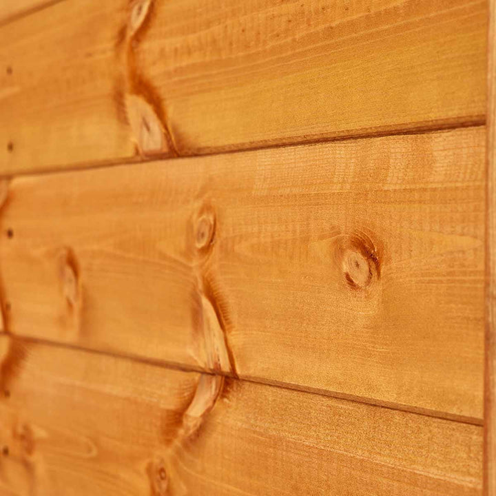 Power Pent 8' x 6'  Garden Shed