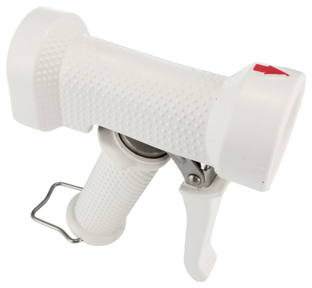 TieDex UK BSP Spray Gun, 24 bar