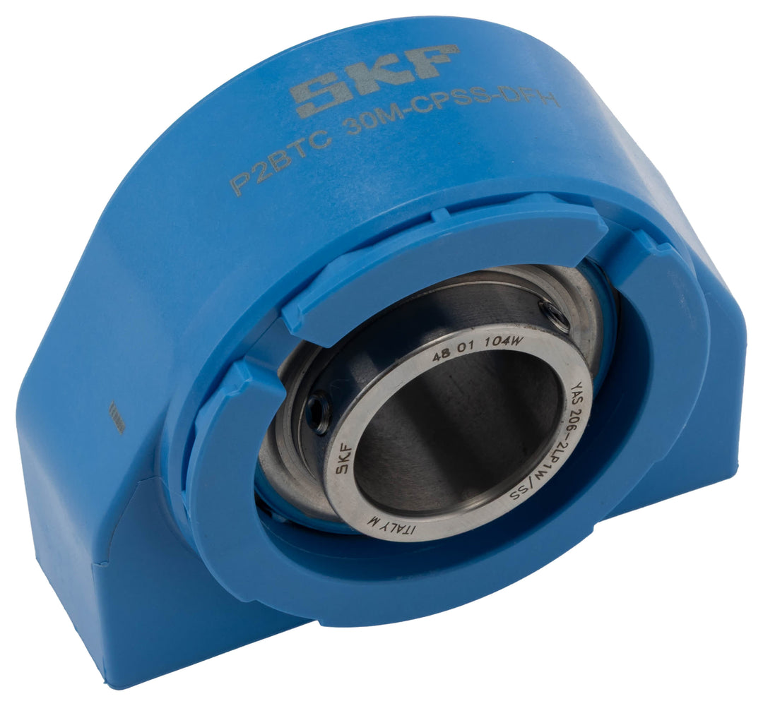 SKF P2BTC 30M-CPSS-DFH Pillow Block Bearing -, 30 mm ID_P2BTC 30M-CPSS-DFH