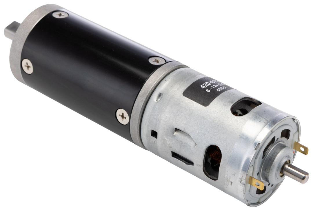TieDex UK Brushed Geared DC Geared Motor, 36.88 W, 12V dc, 98 Ncm, 9rpm, 12 mm Shaft Diameter