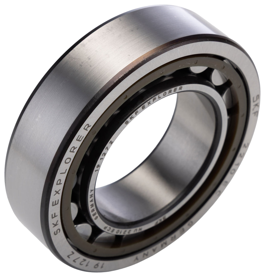 SKF NU 2210 ECP 50 mm ID Roller Bearing, 90 mm OD_NU 2210 ECP