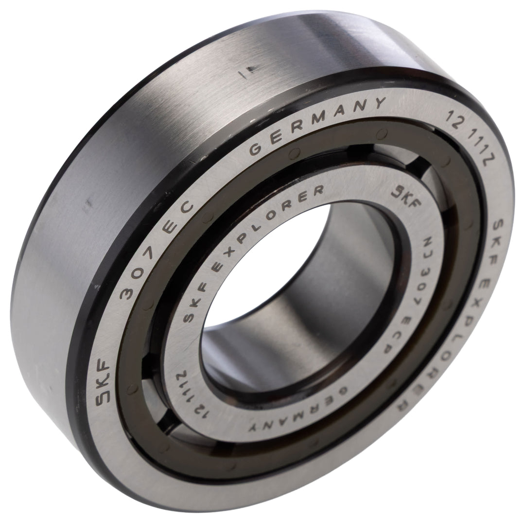 SKF NJ 307 ECP 35 mm ID Roller Bearing, 80 mm OD_NJ 307 ECP