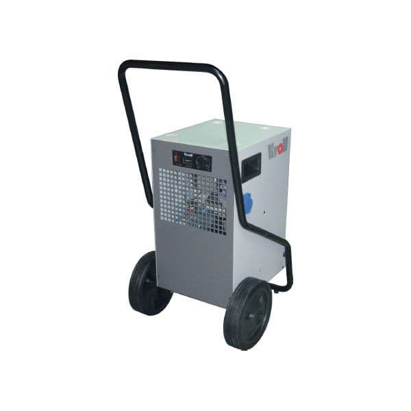 Kroll TK60 60 Litres Per Day Quiet Commercial Dehumidifier 240V~50Hz