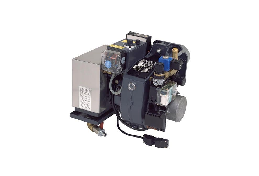 Kroll Universal KG/UB100 Oil Burner High Efficiency 81-100 kW 230/50 V/Hz