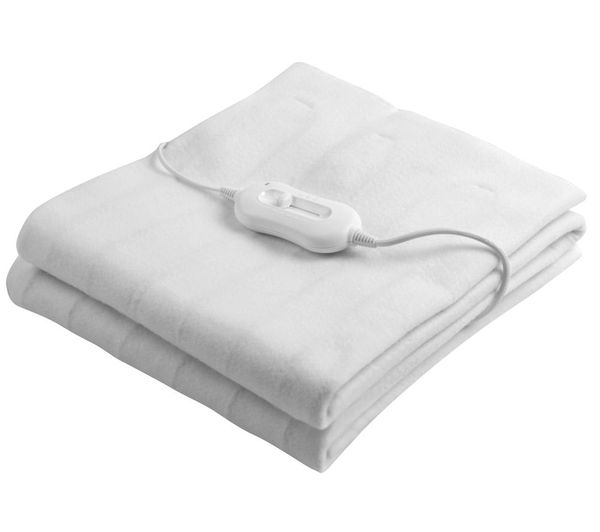 TieDex UK STATUS DEB-70W1PKB Electric Underblanket - Double