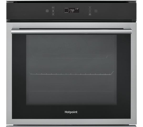 TieDex UK HOTPOINT Class 6 Multiflow SI6 874 SC IX Electric Oven - Stainless Steel