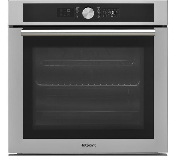 TieDex UK HOTPOINT Class 4 Multiflow SI4 854 C IX Electric Oven - Stainless Steel