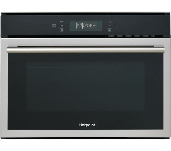 TieDex UK HOTPOINT Dynamic Crisp MP 676 IX H Built-in Combination Microwave - Stainless Steel