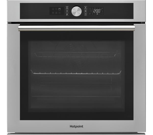 TieDex UK HOTPOINT Class 4 MultiFlow SI4 854 H IX Electric Oven - Stainless Steel