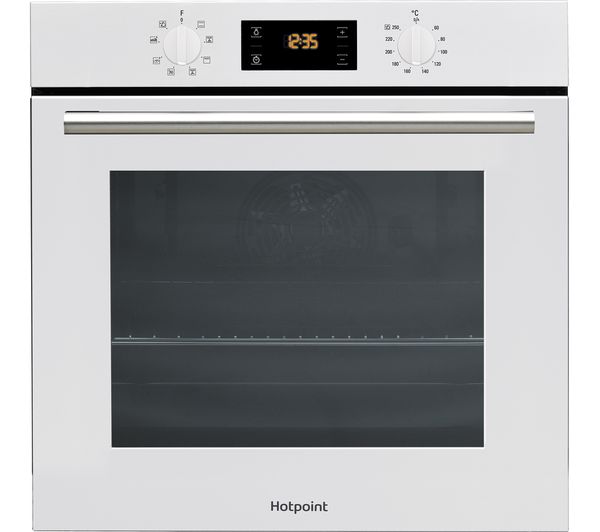 TieDex UK HOTPOINT Class 2 Multiflow SA2 540 HWH Electric Oven - White