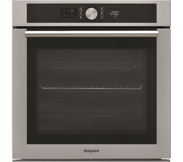 TieDex UK HOTPOINT Class 4 Multiflow SI4 854 P IX Electric Pyrolytic Oven - Stainless Steel