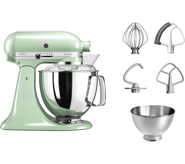 TieDex UK KITCHENAID Artisan 5KSM175BPT Stand Mixer - Pistachio