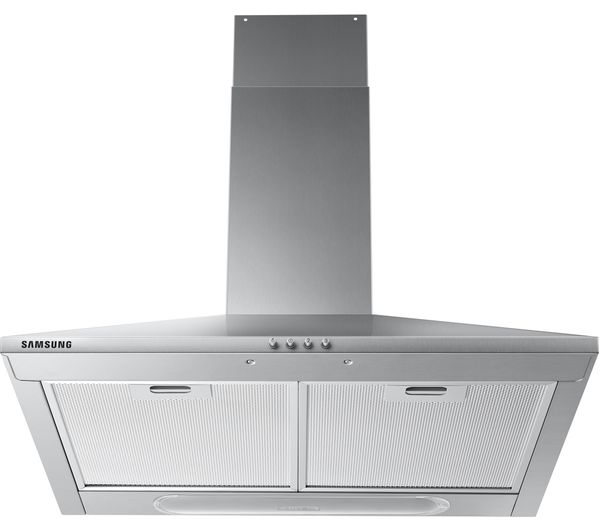 TieDex UK SAMSUNG NK24M3050PS/UR Chimney Cooker Hood - Stainless Steel