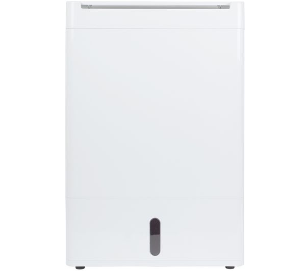 TieDex UK MEACO DD8L Zambezi Desiccant Dehumidifier - White