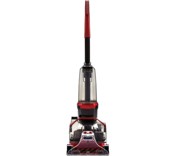 TieDex UK RUG DOCTOR FlexClean 1093391 Upright Wet & Dry Vacuum Cleaner - Red & Black