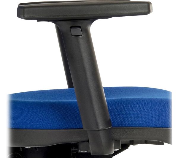 TieDex UK TEKNIK 0280 Armrests - Black