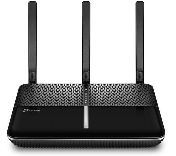 TieDex UK TPL: TP-LINK Archer VR2100 WiFi Modem Router - AC 2100, Dual-band