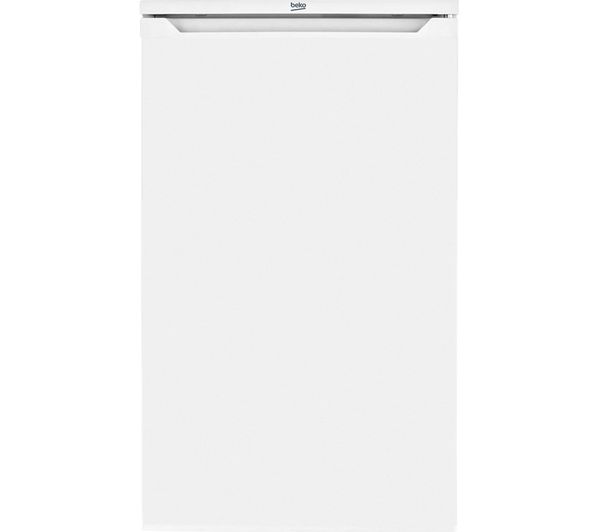 TieDex UK BEKO FS4823W Undercounter Freezer - White