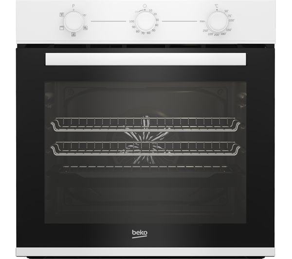 TieDex UK BEKO AeroPerfect RecycledNet BBIF22100W Electric Oven - White