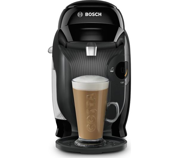 TieDex UK TASSIMO by Bosch Style TAS1102GB Coffee Machine - Black