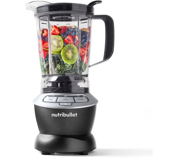 TieDex UK NUTRIBULLET Blender - Grey