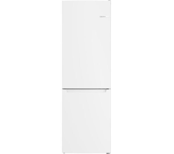 TieDex UK BOSCH Series 2 KGN36NWEAG 60/40 Fridge Freezer - White