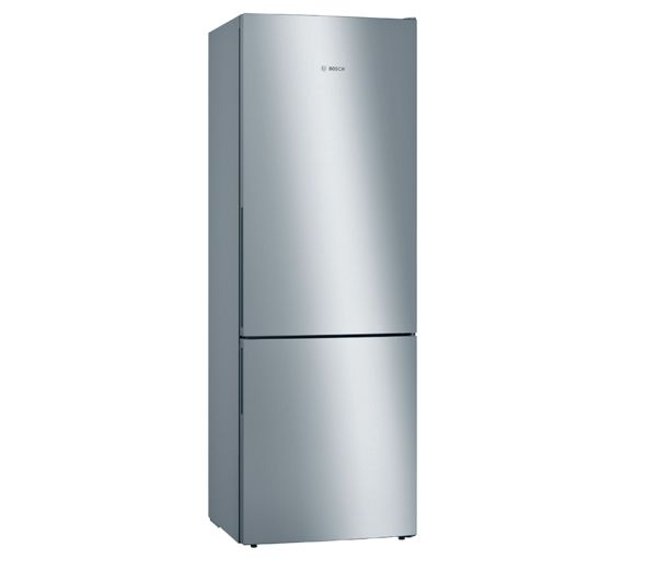 TieDex UK BOSCH KGE49AICAG 60/40 Fridge Freezer - Inox